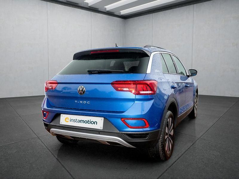Neu VW T-Roc 116 PS (85 kW) 2025 Grau SUV