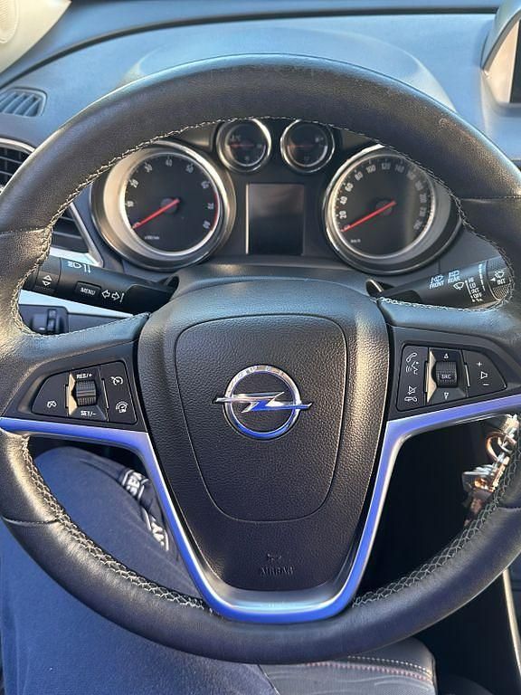 Gebraucht Opel Mokka Innovation 140 PS (102 kW) 2016 Grau SUV