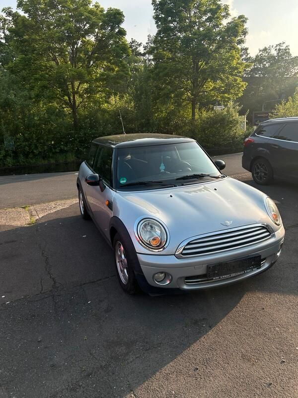 Silber Gebraucht 2007 Mini Cooper Kleinwagen | 2.300 € (Superpreis) - Bild 1/4