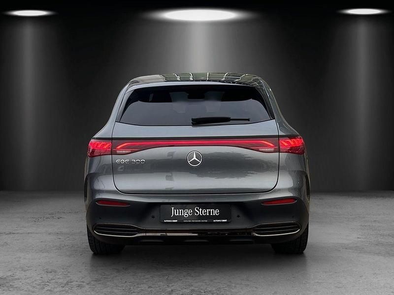 Gebraucht Mercedes EQE300 Premium 180 kW (245 PS) 2024 Grau SUV