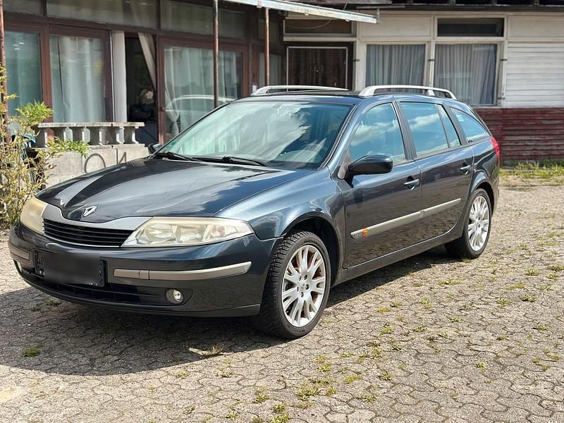 Gebraucht 2002 Renault Laguna II Kombi | 1.500 € (Teuer) - Bild 1/4