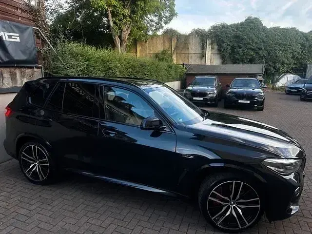 Gebraucht BMW X5 M Sport 490 PS (360 kW) 2022 Schwarz SUV