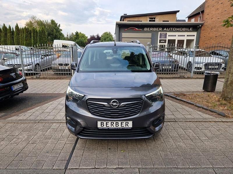 Gebraucht Opel Combo Life Edition 230 PS (169 kW) 2018 Grau Van / Kleinbus