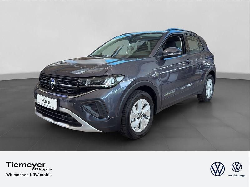 Grau Neu 2025 VW T-Cross Life SUV | 24.980 € (Fairer Preis) - Bild 1/4