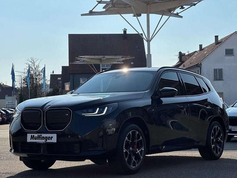 Gebraucht BMW X3 M 381 PS (280 kW) 2025 Black sapphire SUV