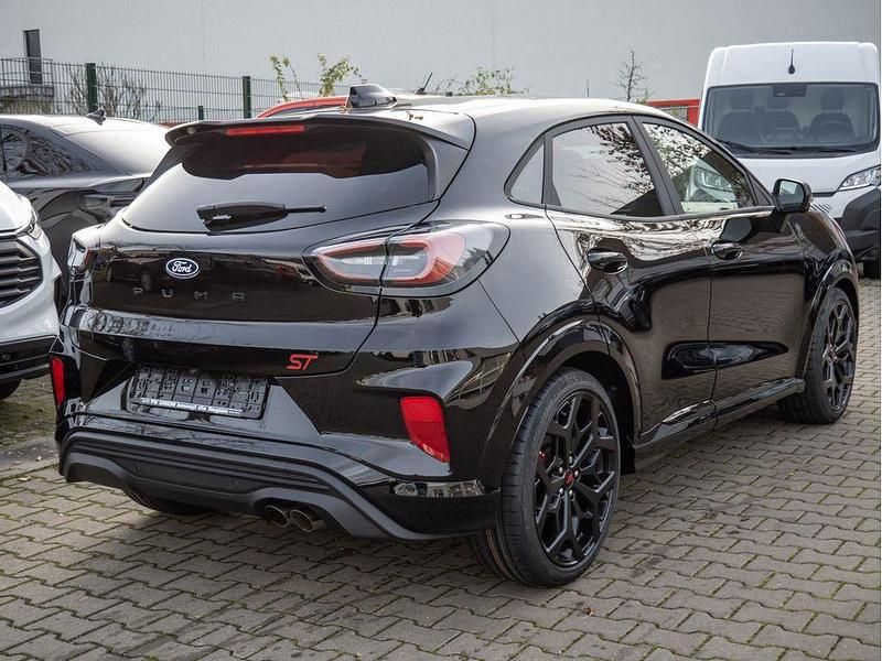 Neu Ford Puma ST 160 PS (117 kW) 2025 Obsidianschwarz SUV