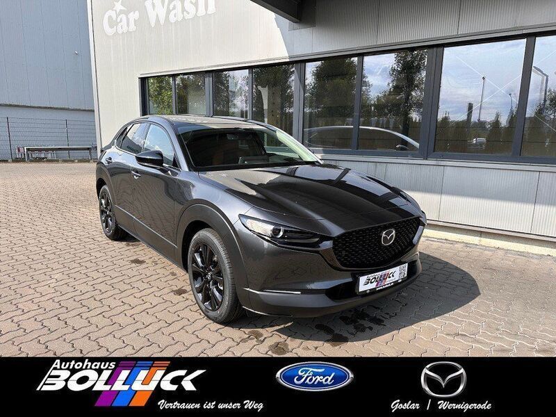 Grau Neu 2025 Mazda CX-30 Nagisa SUV | 31.840 € - Bild 1/4