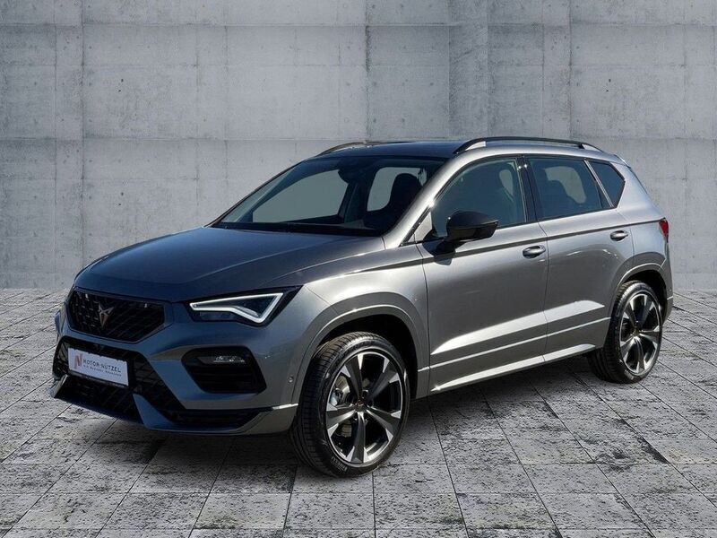 Grau Neu 2025 Cupra Ateca SUV | 45.450 € (Etwas zu teuer) - Bild 1/4