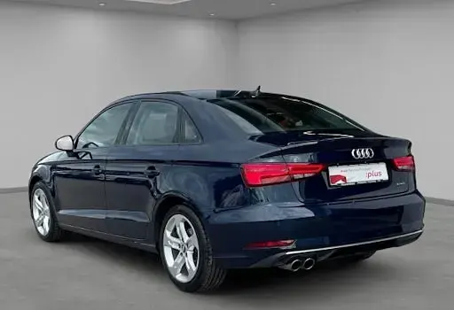 Gebraucht Audi A3 Sport 190 PS (139 kW) 2017 Schwarz Limousine