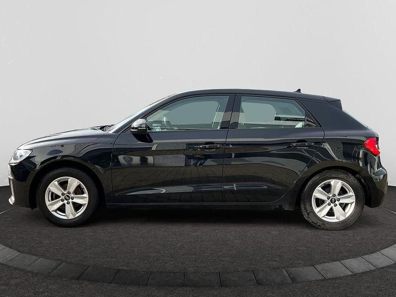 Schwarz Gebraucht 2022 Audi A1 Sportback Sport Kleinwagen | 17.980 € (Guter Preis) - Bild 1/4