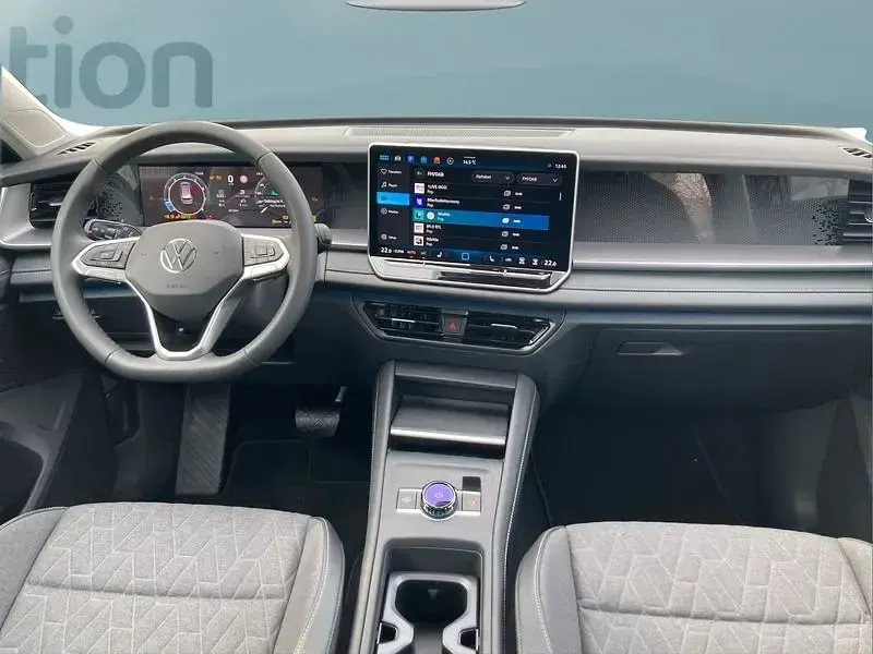 Nowe VW Tayron 150 KM (110 kW) 2026 Szary SUV