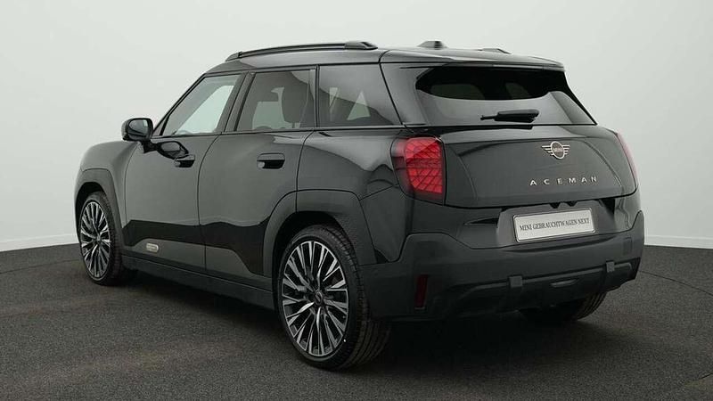 Gebraucht Mini Aceman Classic 135 kW (184 PS) 2025 Schwarz SUV