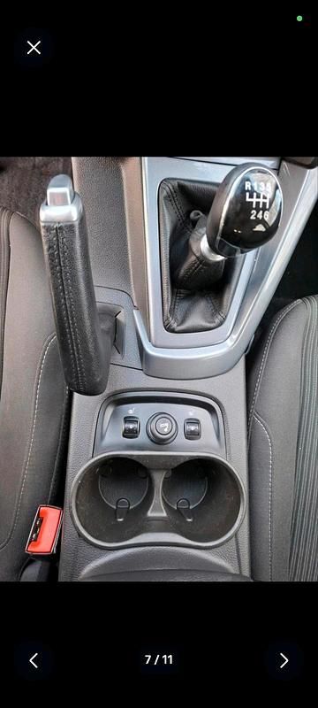 Gebraucht Ford Focus 163 PS (119 kW) 2014 Braun Kombi