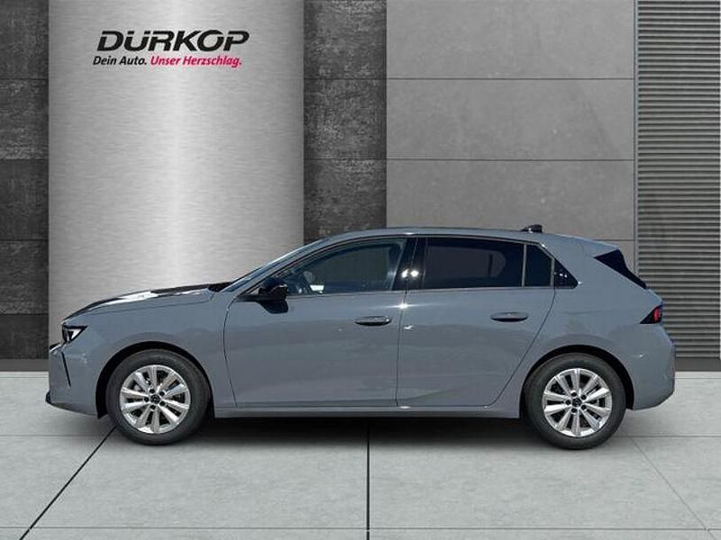 Neu Opel Astra Edition 131 PS (96 kW) 2025 Grafik grau Limousine