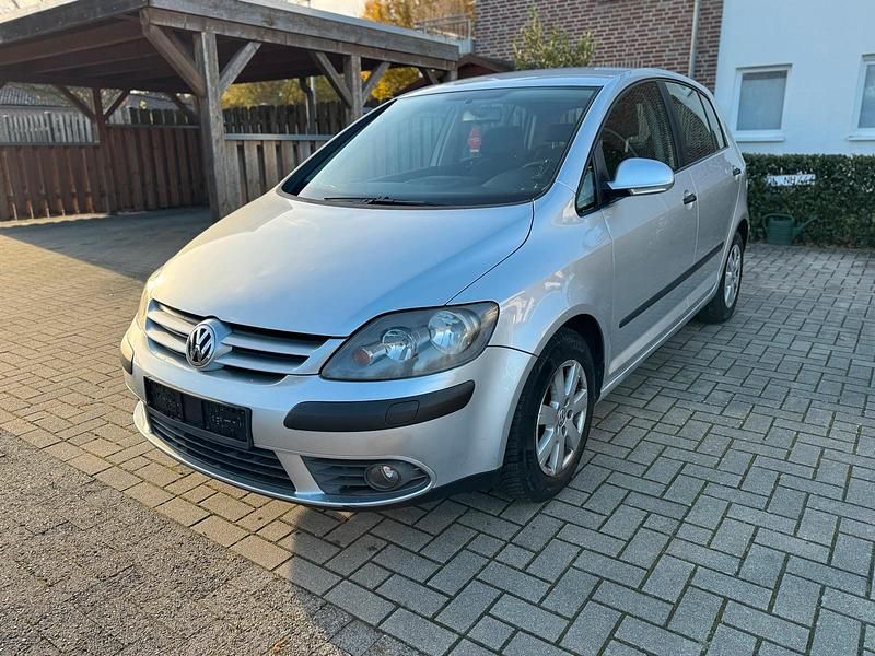 Silber Gebraucht 2006 VW Golf Plus Cross Van / Kleinbus | 2.990 € (Fairer Preis) - Bild 1/4
