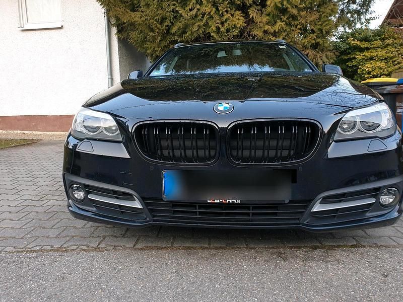 Gebraucht BMW 530 258 PS (189 kW) 2013 Schwarz Kombi