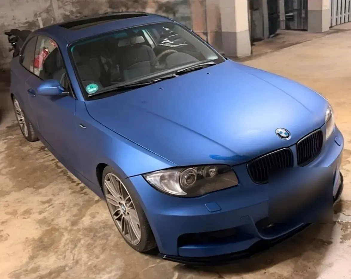 Gebraucht BMW 123 Coupé Performance 204 PS (150 kW) 2008 Coupé