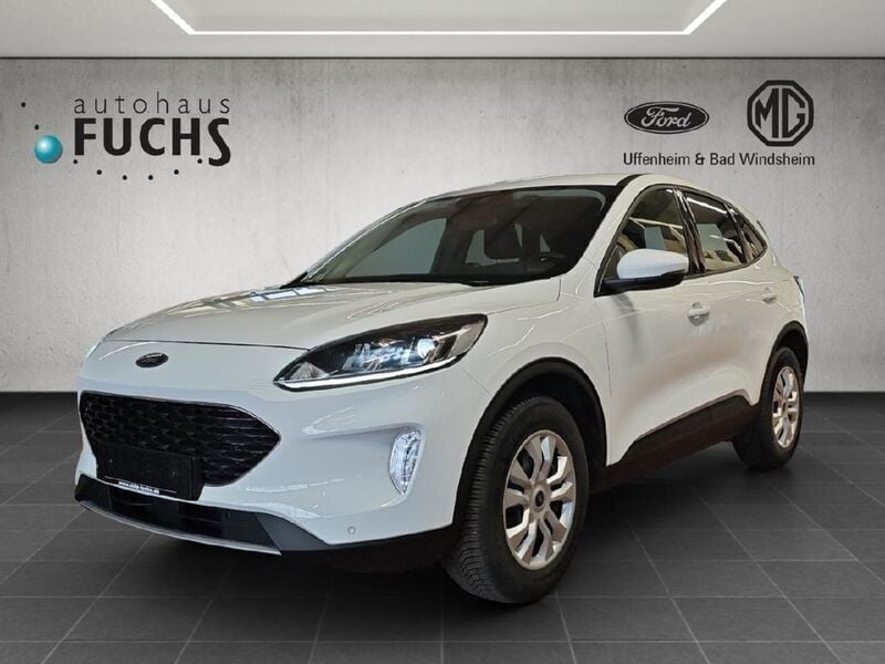 Weiß Gebraucht 2022 Ford Kuga Cool & Connect SUV | 19.990 € (Superpreis) - Bild 1/4