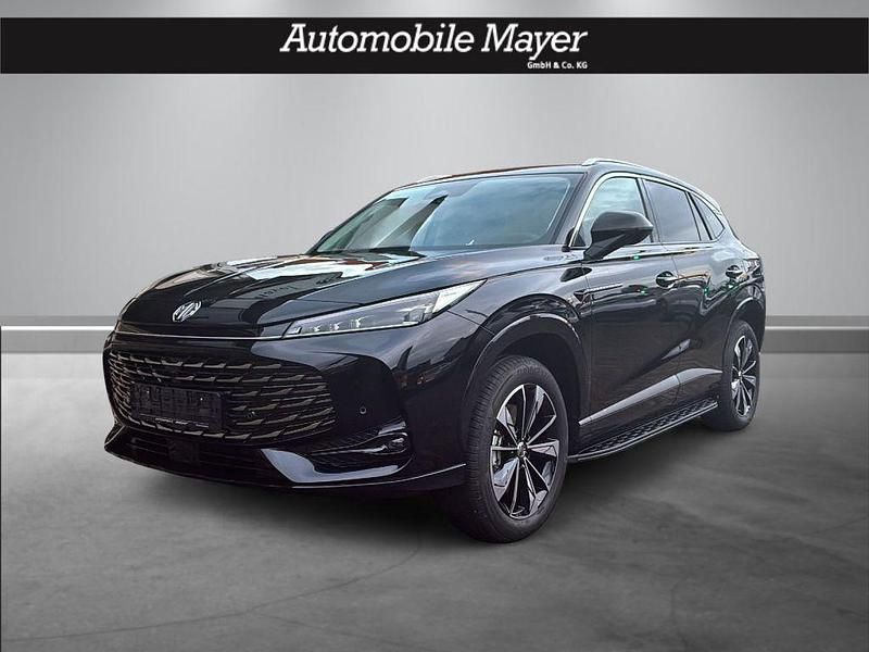Gebraucht MG HS Luxury 272 PS (200 kW) 2026 Schwarz SUV