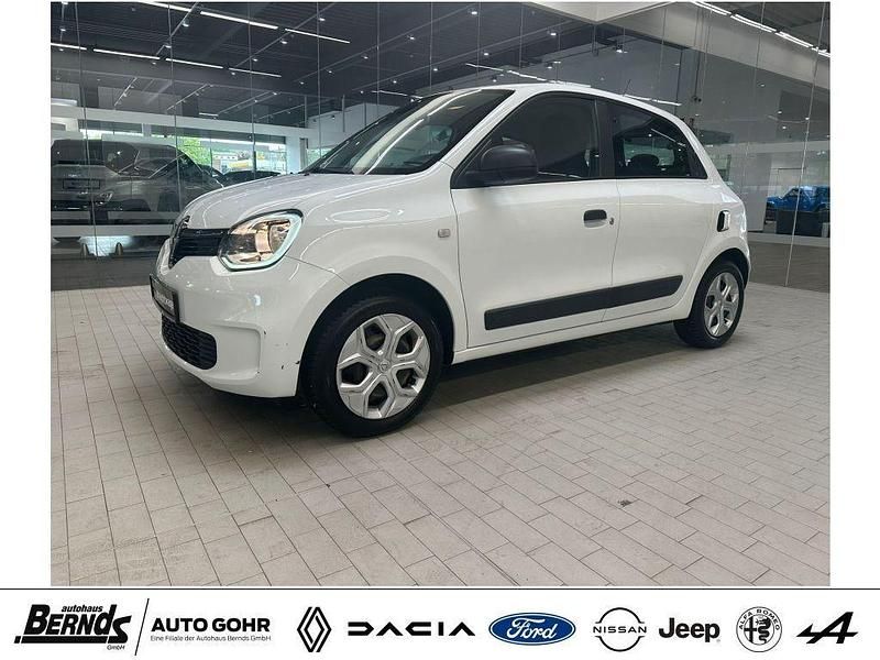 Pyrénéesweiß (qnj) Gebraucht 2019 Renault Twingo Life Kleinwagen | 6.880 € (Superpreis) - Bild 1/4