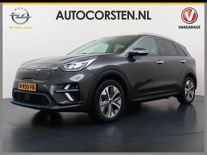 Grau Gebraucht 2021 Kia e-Niro SUV | 17.794 € (Fairer Preis) - Bild 1/4