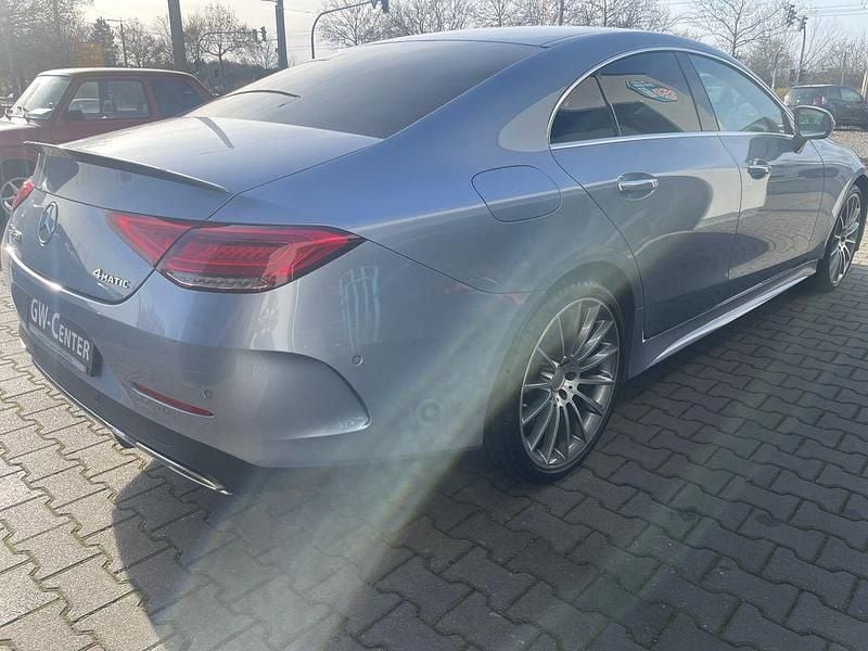 Gebraucht Mercedes CLS450 AMG 367 PS (269 kW) 2020 Blau Limousine