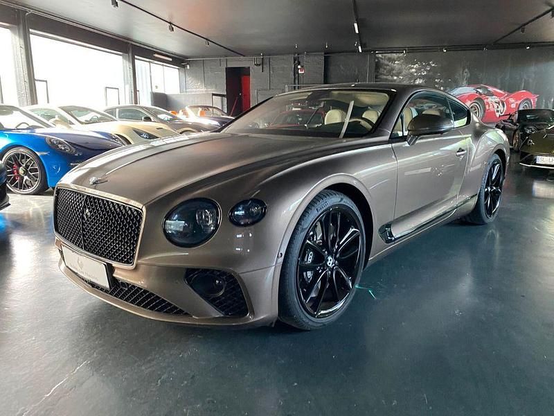 Gebraucht Bentley Continental GT Mulliner 635 PS (467 kW) 2019 Braun Coupé