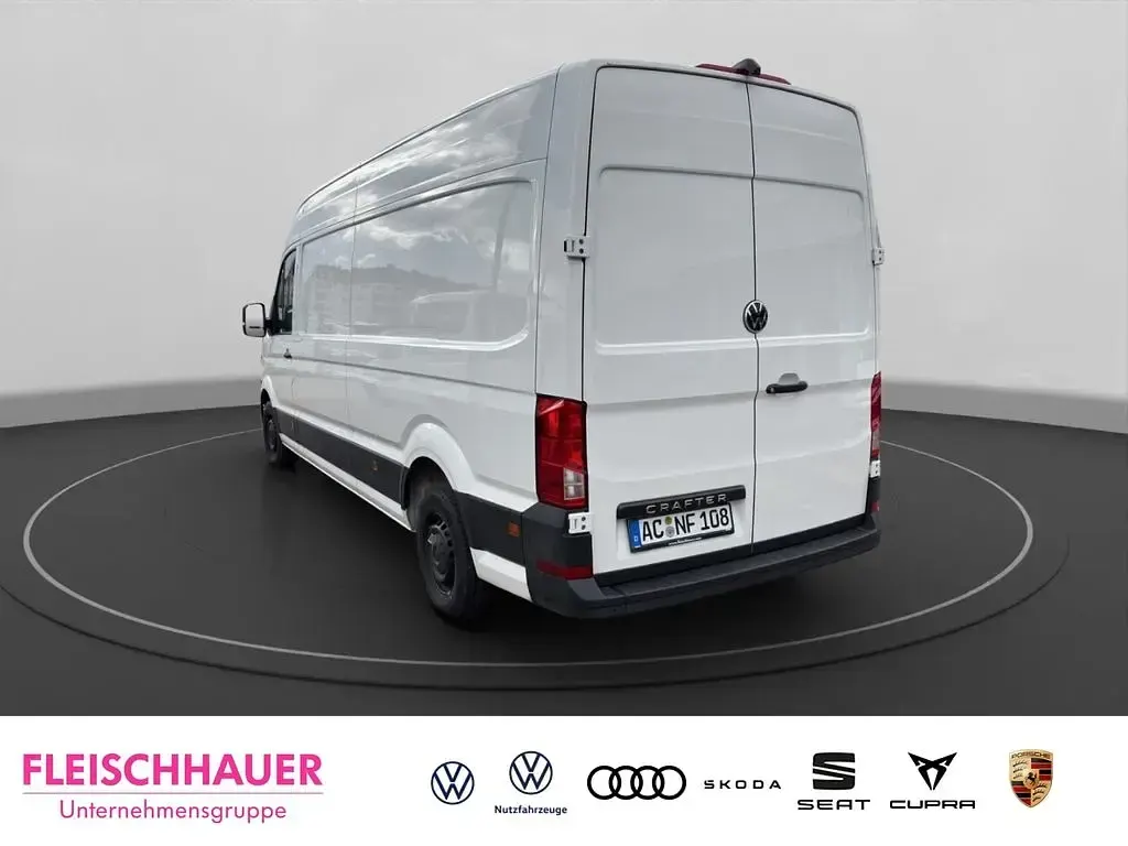 Gebraucht VW Crafter S 140 PS (102 kW) 2025 Weiß Van