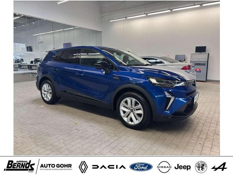 Gebraucht Renault Symbioz Evolution 143 PS (105 kW) 2025 Iron blau metallic (rqh) SUV