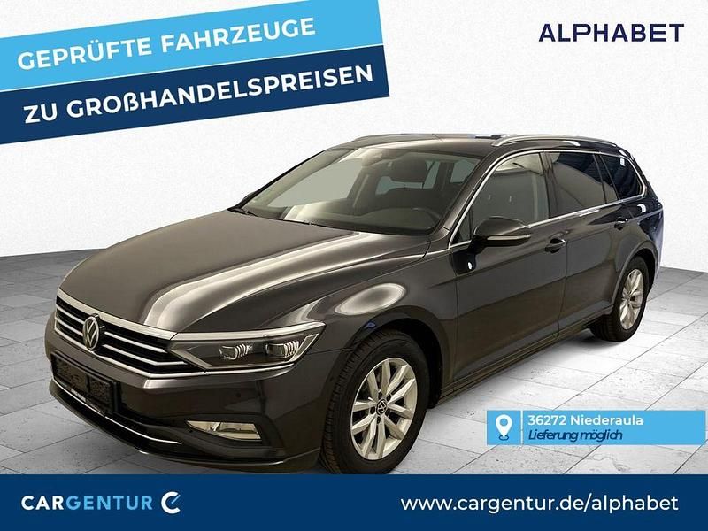 Mangangrau Gebraucht 2022 VW Passat Business Kombi | 18.197 € (Guter Preis) - Bild 1/2