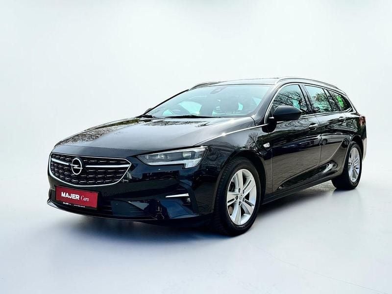 Gebraucht Opel Insignia Elegance 122 PS (89 kW) 2022 Schwarz Kombi