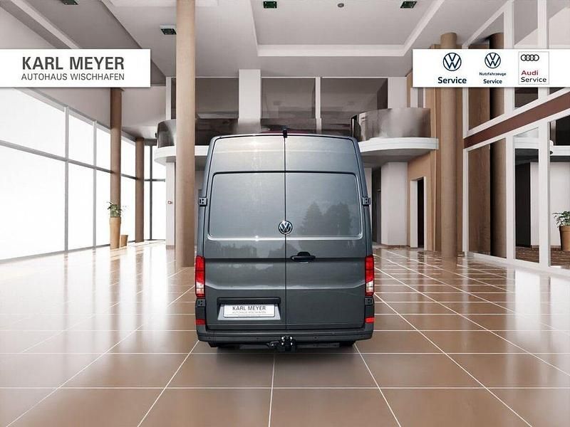 Gebraucht VW Crafter 140 PS (102 kW) 2023 Grau Van