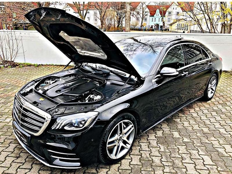 Gebraucht Mercedes 350 286 PS (210 kW) 2018