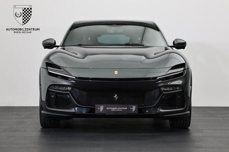 Gebraucht Ferrari Purosangue 725 PS (533 kW) 2024 Grau SUV