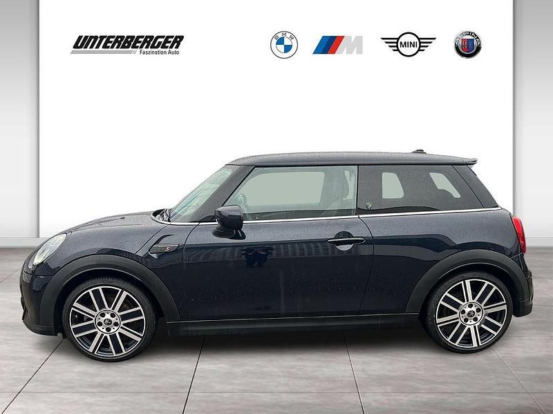 Gebraucht Mini Cooper S Hatch 178 PS (130 kW) 2021 Schwarz Kleinwagen
