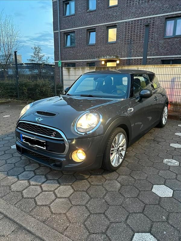 Gebraucht Mini Cooper S 192 PS (141 kW) 2016 Grau Kleinwagen