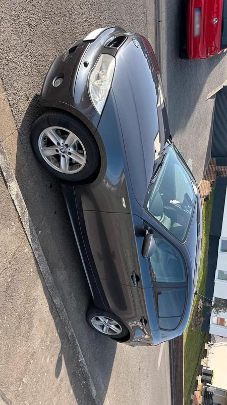 Gebraucht BMW 120 163 PS (119 kW) 2005 Grau Kleinwagen