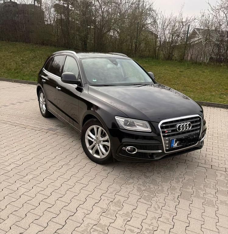Gebraucht Audi SQ5 Sport 313 PS (230 kW) 2015 Schwarz SUV