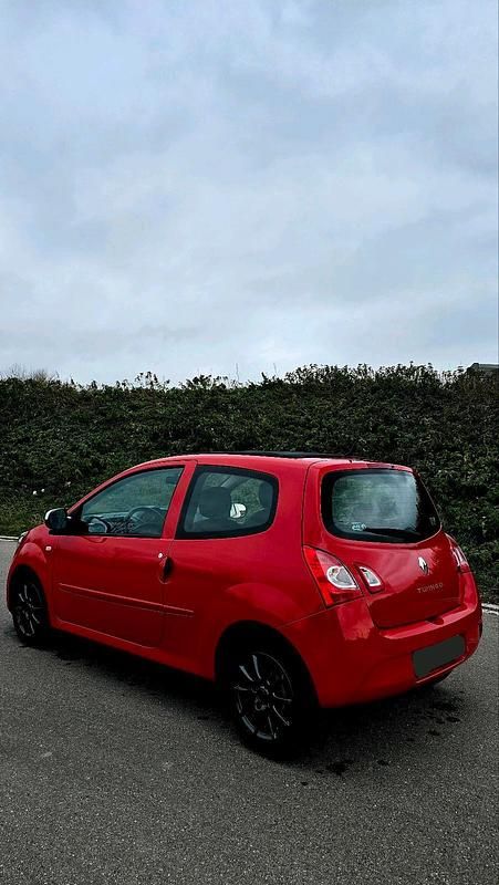 Gebraucht Renault Twingo 75 PS (55 kW) 2013 Rot Kleinwagen