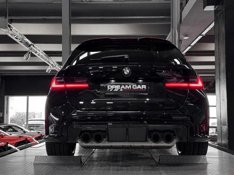 Neu BMW M3 551 PS (405 kW) 2025 Schwarz Kombi