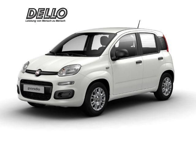 Weiß Neu 2025 Fiat Panda Kleinwagen | 13.490 € (Guter Preis) - Bild 1/4