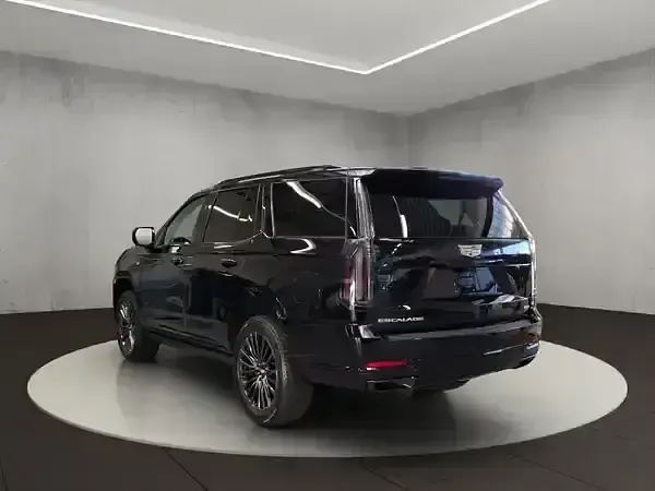 Neu Cadillac Escalade 426 PS (313 kW) 2026 Black raven SUV