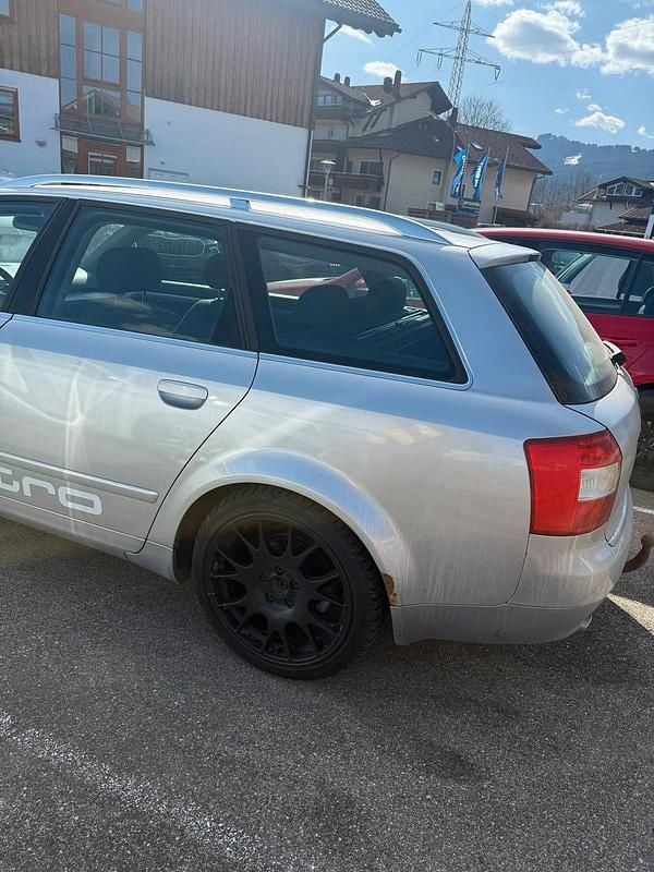Gebraucht Audi A4 163 PS (119 kW) 2004 Kombi