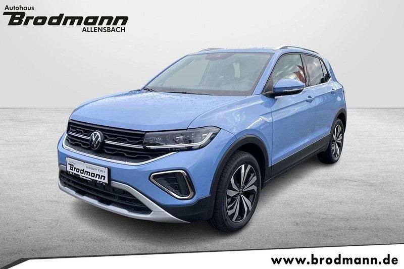 Clearblue Gebraucht 2023 VW T-Cross Style SUV | 29.845 € (Etwas zu teuer) - Bild 1/4