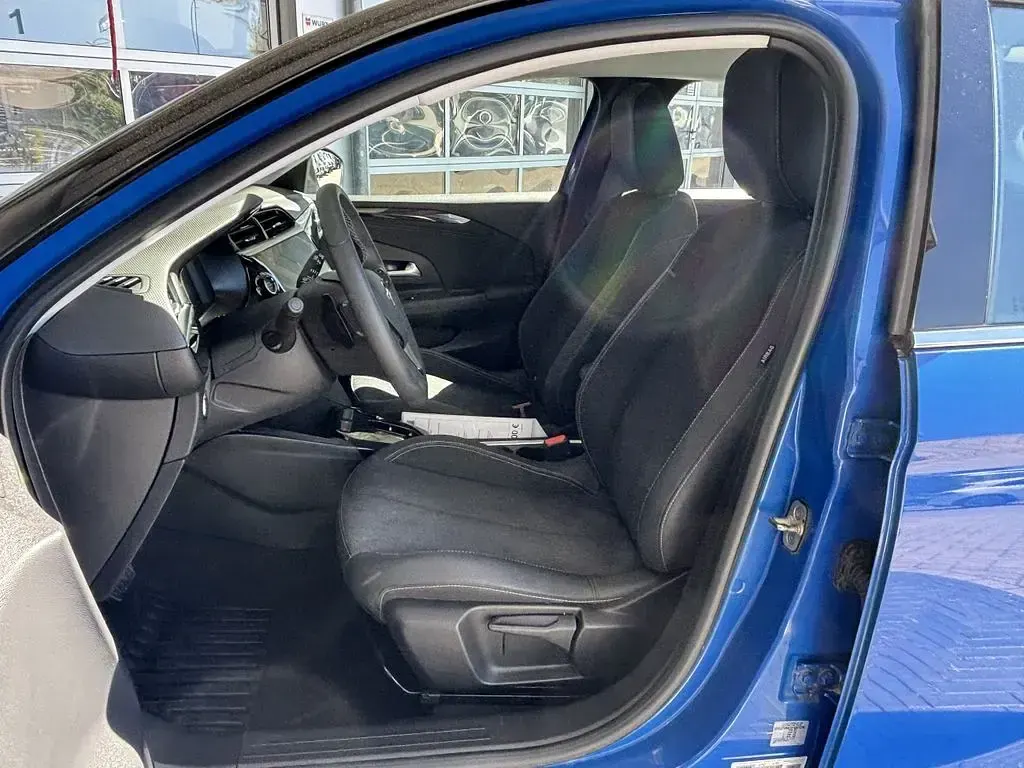 Gebraucht Opel Corsa Elegance 101 PS (74 kW) 2023 Blau Kleinwagen