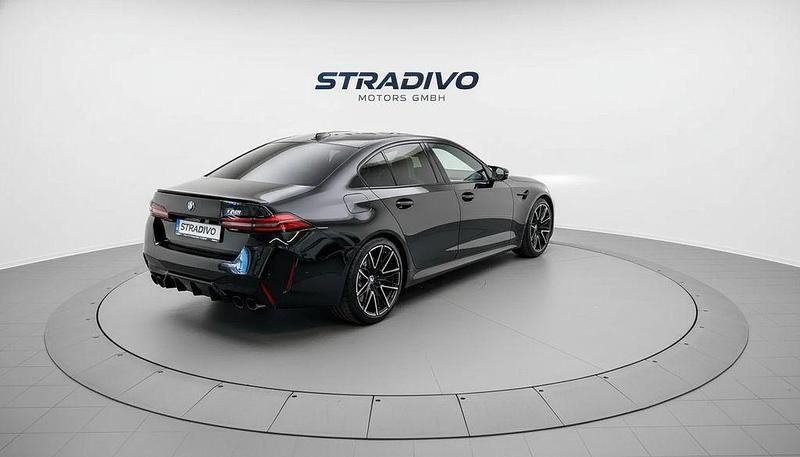 Gebraucht BMW M5 Performance 727 PS (534 kW) 2025 Schwarz Limousine