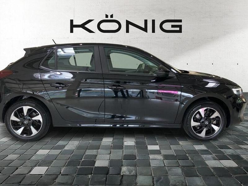 Gebraucht Opel Corsa 100 kW (136 PS) 2023 Schwarz Kleinwagen