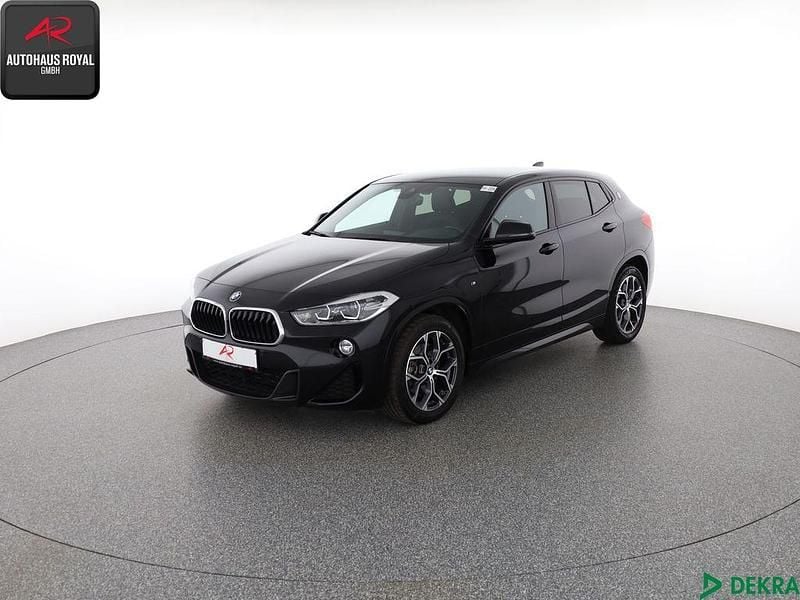 Black sapphire Gebraucht 2020 BMW X2 M Sport SUV | 24.880 € (Guter Preis) - Bild 1/4