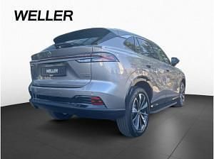 Neu MG HS Luxury 272 PS (200 kW) 2025 Silber SUV