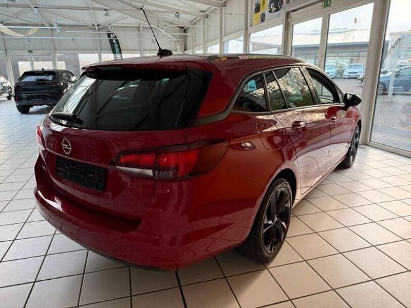Gebraucht Opel Astra Design & Tech 131 PS (96 kW) 2021 Rot Kombi